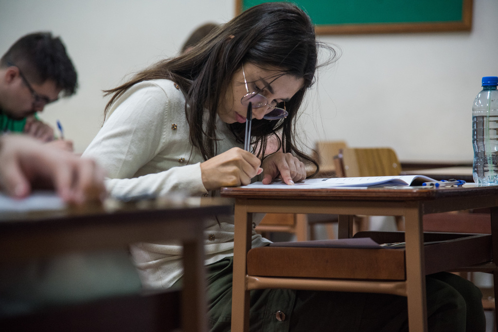 Vestibular de Verão UFN ocorre nesta segunda-feira