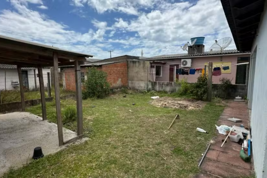 título imagem Suspeito de matar a companheira é preso após corpo ser encontrado em fossa séptica no RS