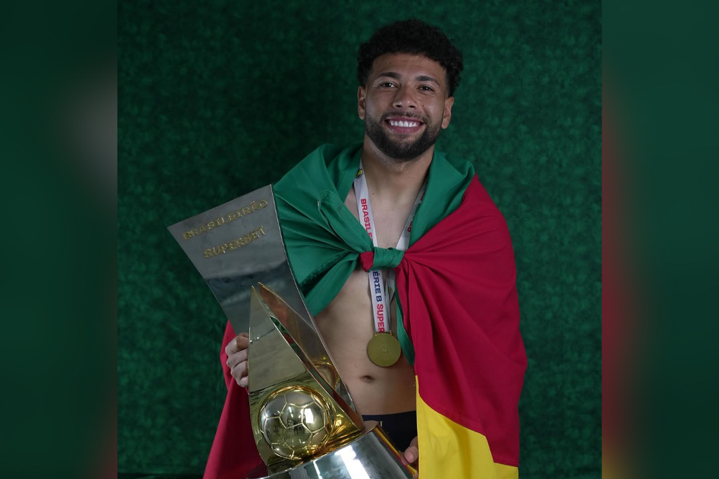 Foto: Rafael Ianoski/Coritiba - 