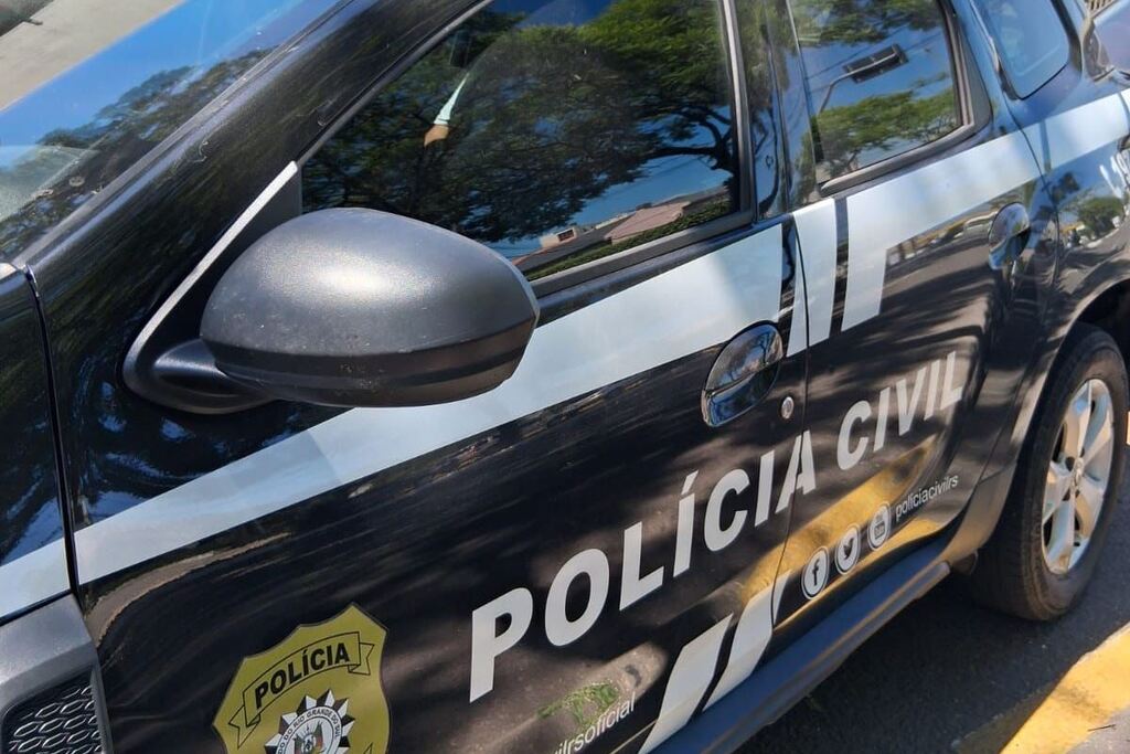 título imagem Polícia Civil prende homem por descumprimento de medidas protetivas