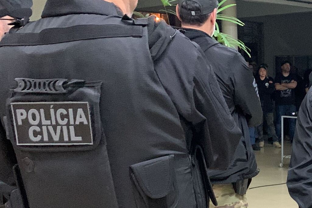 título imagem Polícia Civil prende homem por tráfico de drogas em Tupanciretã