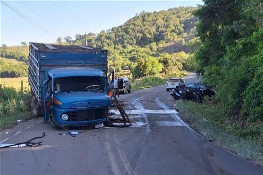 Identificada vítima de acidente em rodovia da região