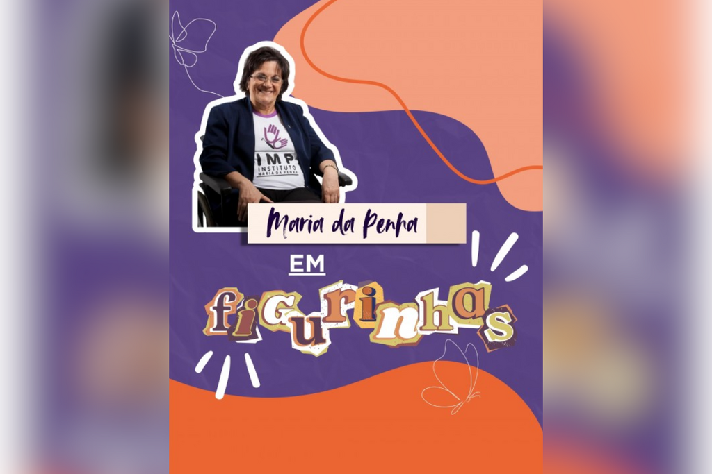 título imagem Governo do Estado lança álbum de figurinhas da Lei Maria da Penha