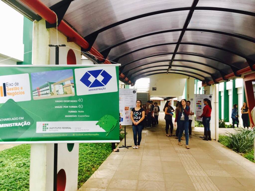 IFFar está com inscrições abertas para ingresso em cursos de graduação