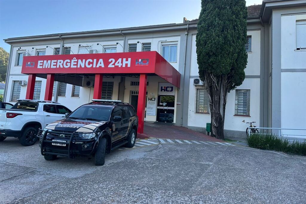 título imagem PF prende diretor do hospital de Jaguari, suspeito de envolvimento em desvios milionários