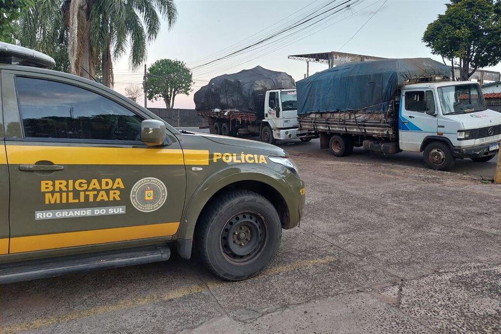 título imagem Esquema clandestino que desviava agrotóxicos gera prisões em Cruz Alta