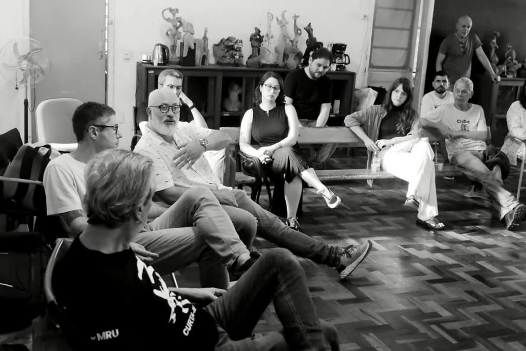 Roda de conversa na Vila Belga destaca memórias e movimentos de Santa Maria