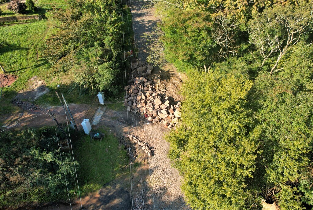 Obra da Estrada do Perau ainda depende de autorizações de Brasília para começar