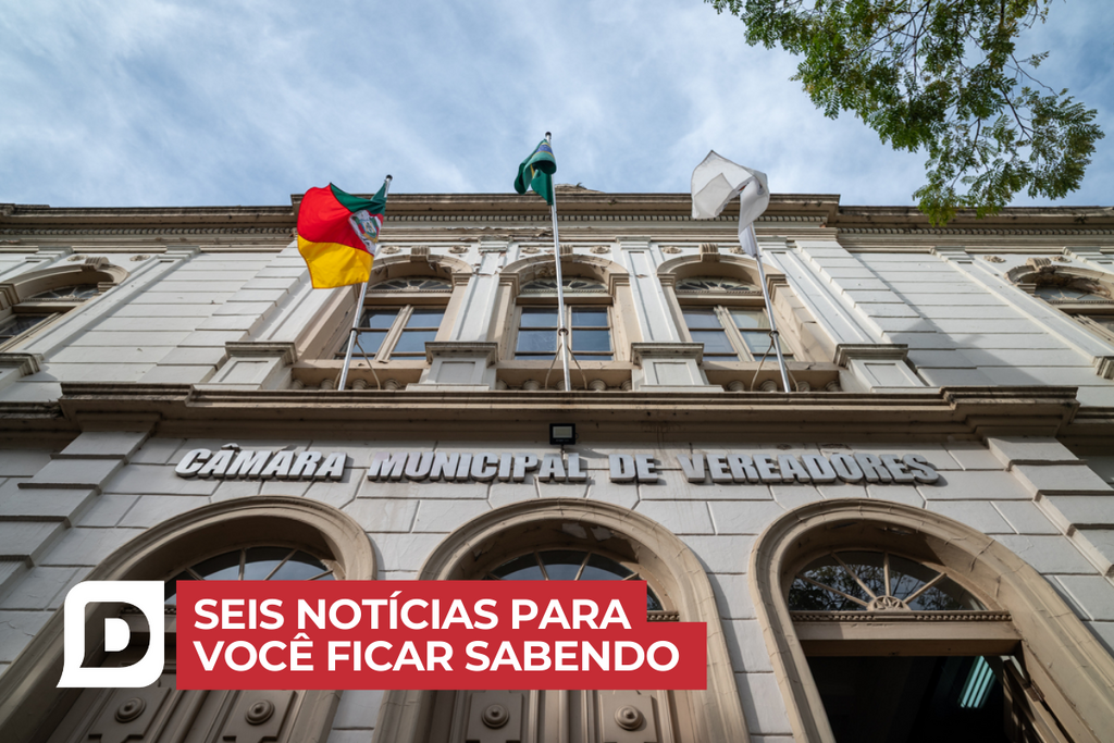 Prefeitura pagará 13° dos servidores com empréstimo ou parcelado em 10 vezes e outras notícias