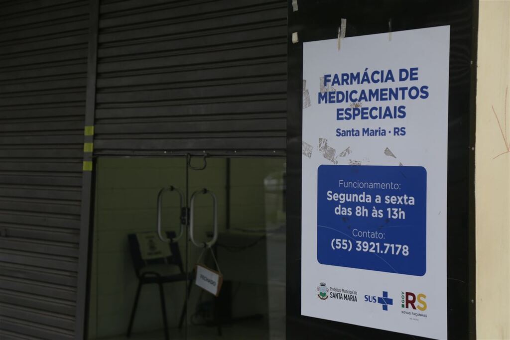 Greve dos municipários provoca filas e limita atendimento na Farmácia Municipal de Medicamentos Especiais