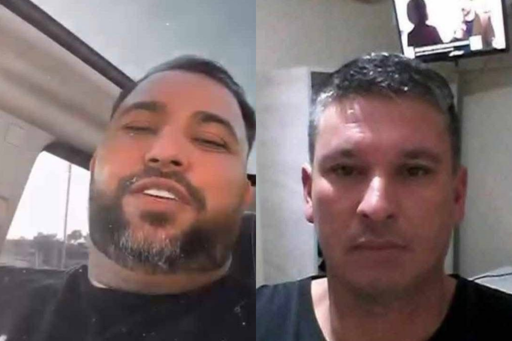 título imagem Corpos em carro encontrado às margens da BR-287 podem ser de irmãos da Região Metropolitana que estavam desaparecidos