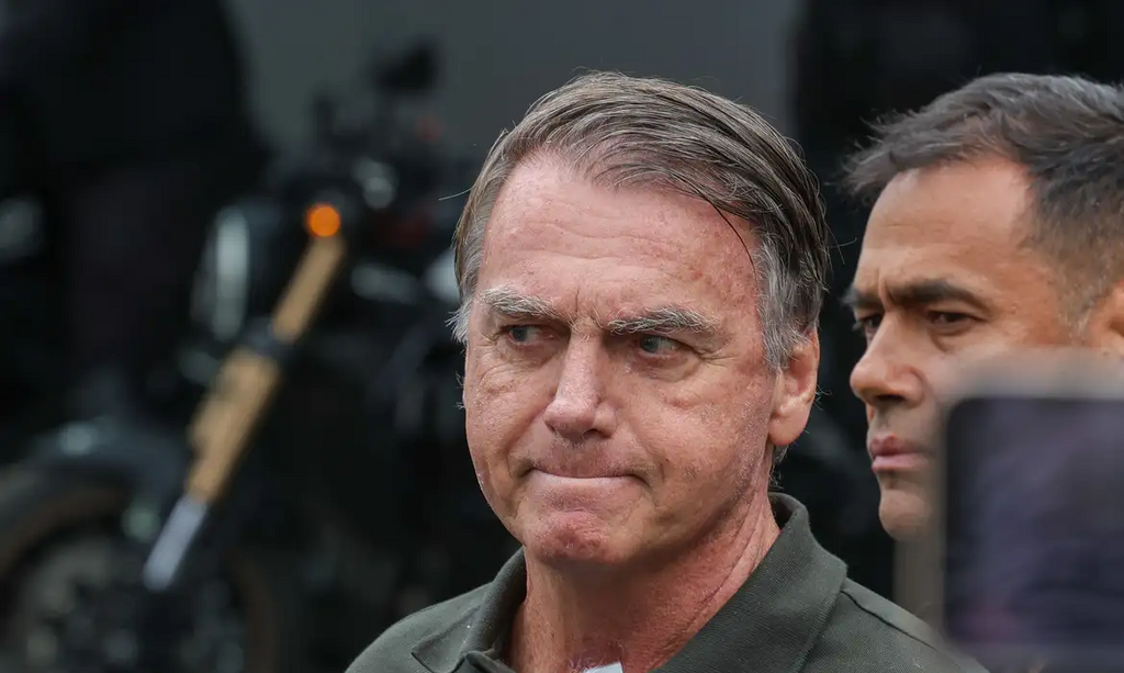 Filhos relatam novo mal-estar de Bolsonaro na prisão; médicos foram acionados nesta quinta-feira