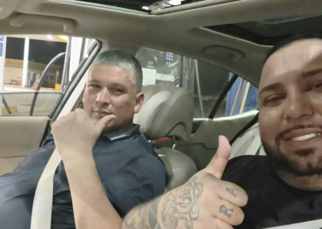 Documentos em carro acidentado na BR-287 indicam que vítimas podem ser irmãos desaparecidos