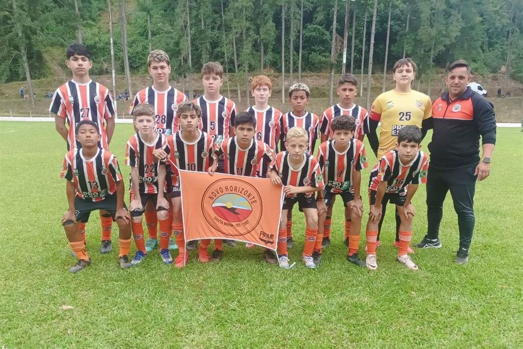 título imagem Novo Horizonte garante título da Copa Cacique em Faxinal do Soturno