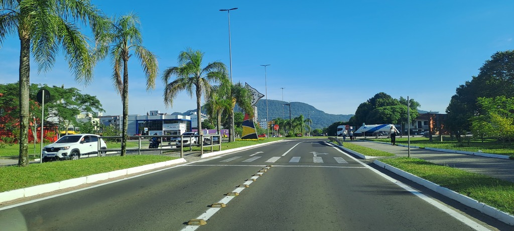 Foto: Delci Augusto Becker (Reprodução) - Registro do leitor.