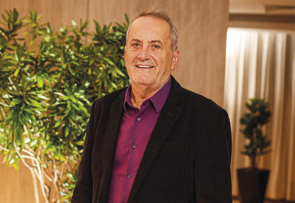 Conselheiro da APUSM recebe reconhecimento internacional em Trieste, Itália