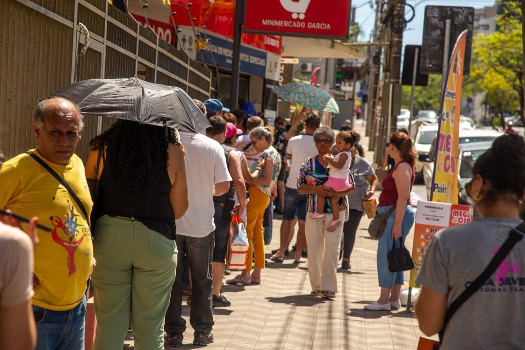 Reforma da Previdência acirra mobilizações e reduz atendimento público em Santa Maria