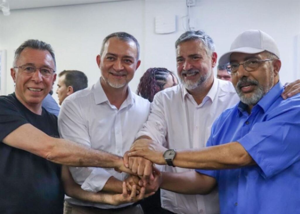 A pré-candidatura de Pimenta ao Senado e os reflexos em Santa Maria