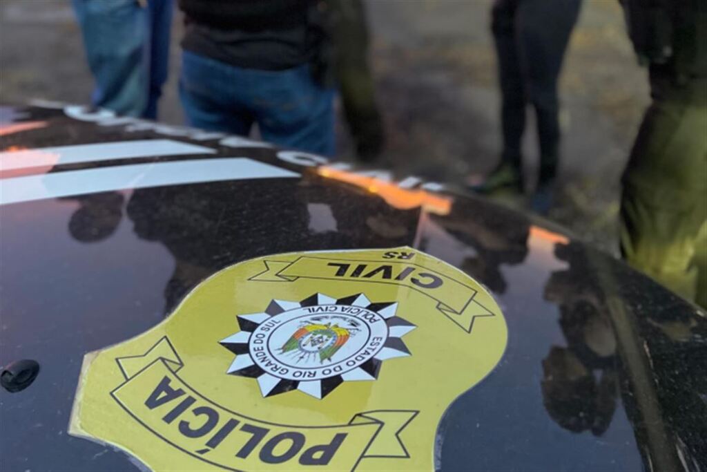 título imagem Homem é preso após descumprir medida protetiva em cidade da região