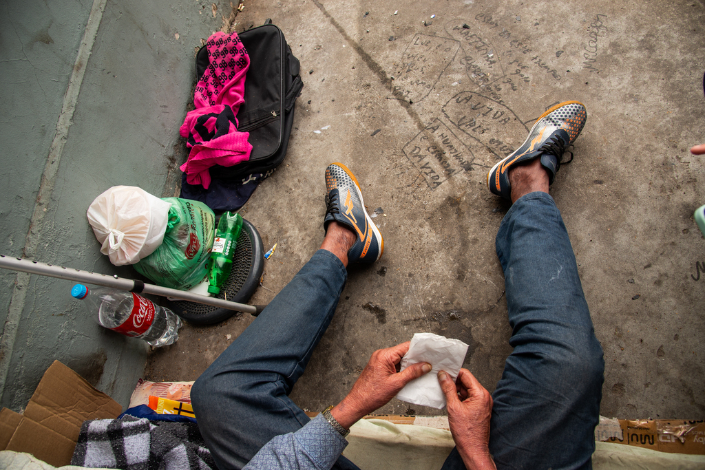 Consultório na Rua é lançado nesta segunda em Santa Maria com atendimento direto à população em situação de rua