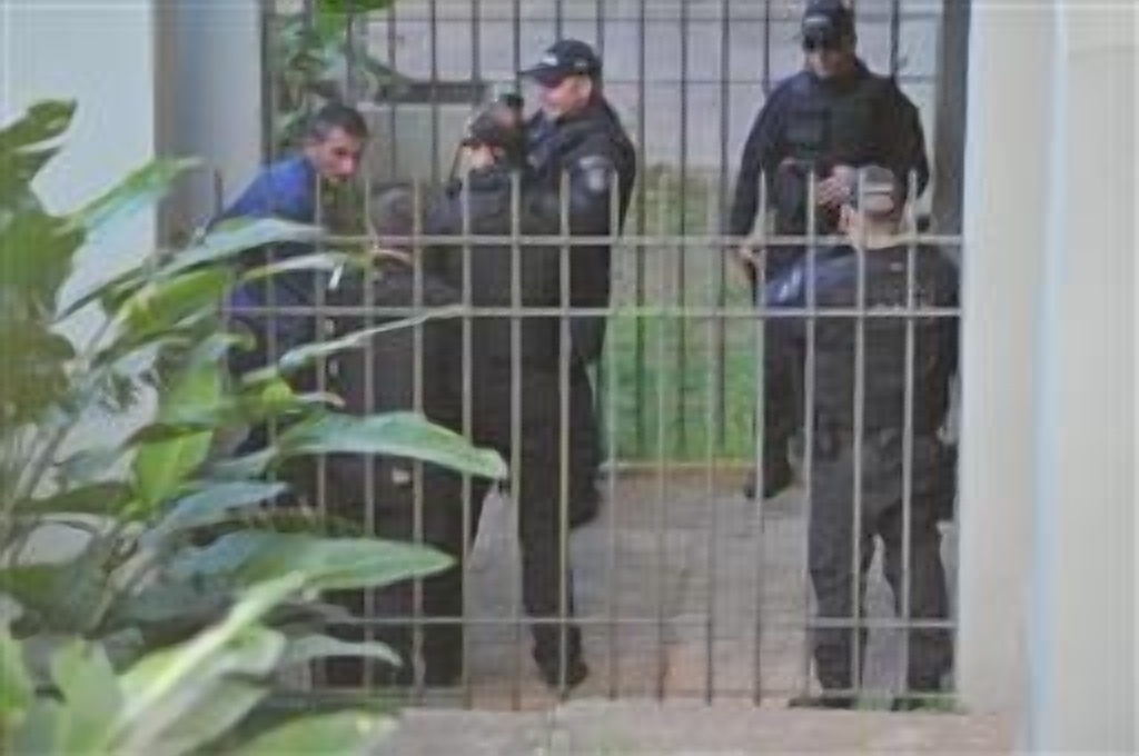 Foto:Germano Rorato (Arquivo Diário) - Seco foi absolvido pelo Tribunal do Júri na última sexta-feira por situação ocorrida em 2016