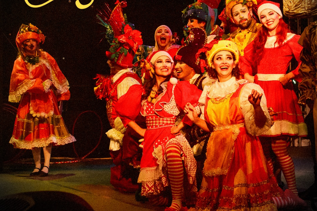 Foto: Companhia Armazém/Divulgação - 