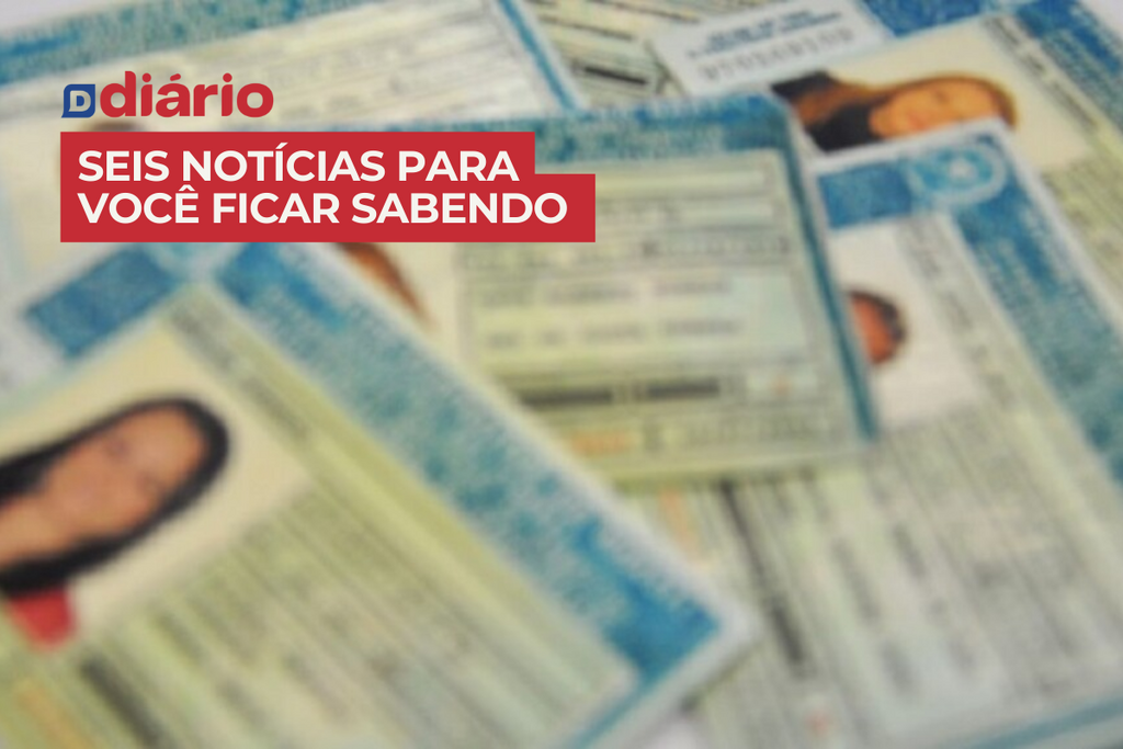 Contran aprova fim da obrigatoriedade de aulas em autoescolas, mas texto ainda não é oficial e outras notícias