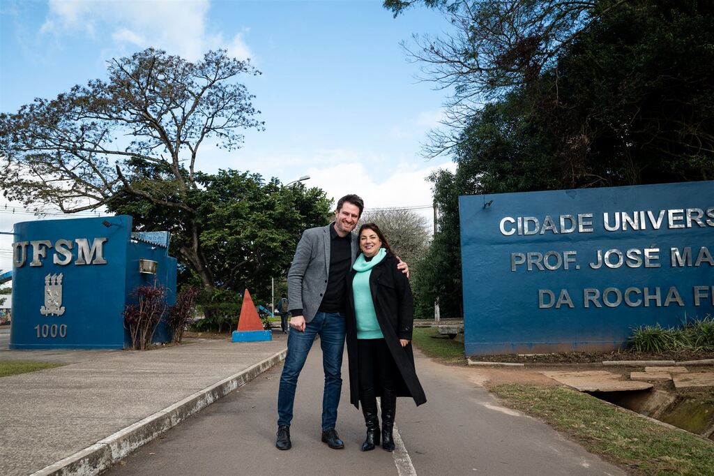 Primeira reitora da UFSM, Martha Adaime tomará posse em 6 de janeiro