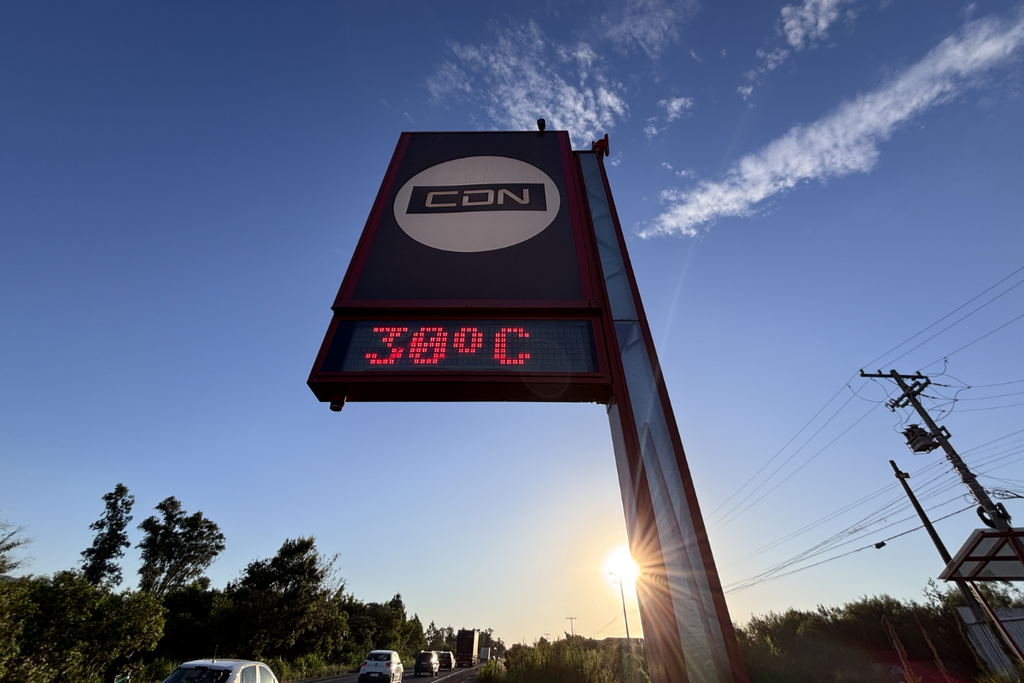 Com tempo firme e máximas próximas de 30°C, terça-feira segue tendência esperada para a semana em Santa Maria