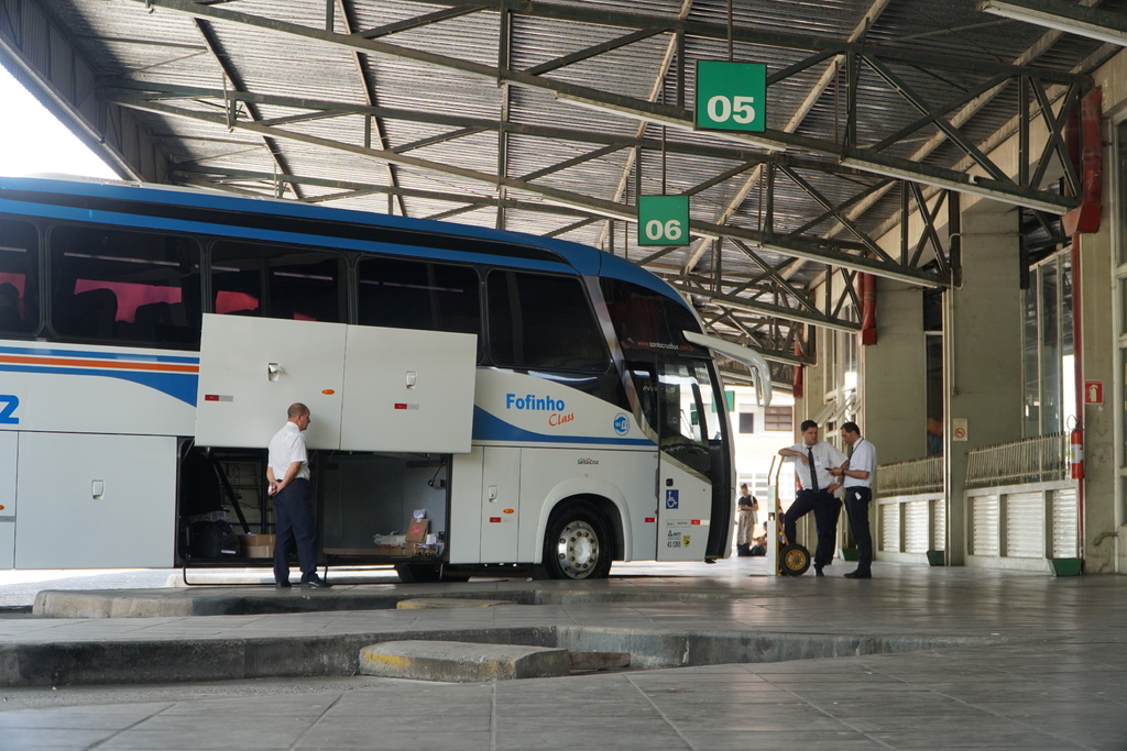 Rodoviária de Santa Maria amplia horários e inicia venda de passagens para o Litoral Norte; confira datas