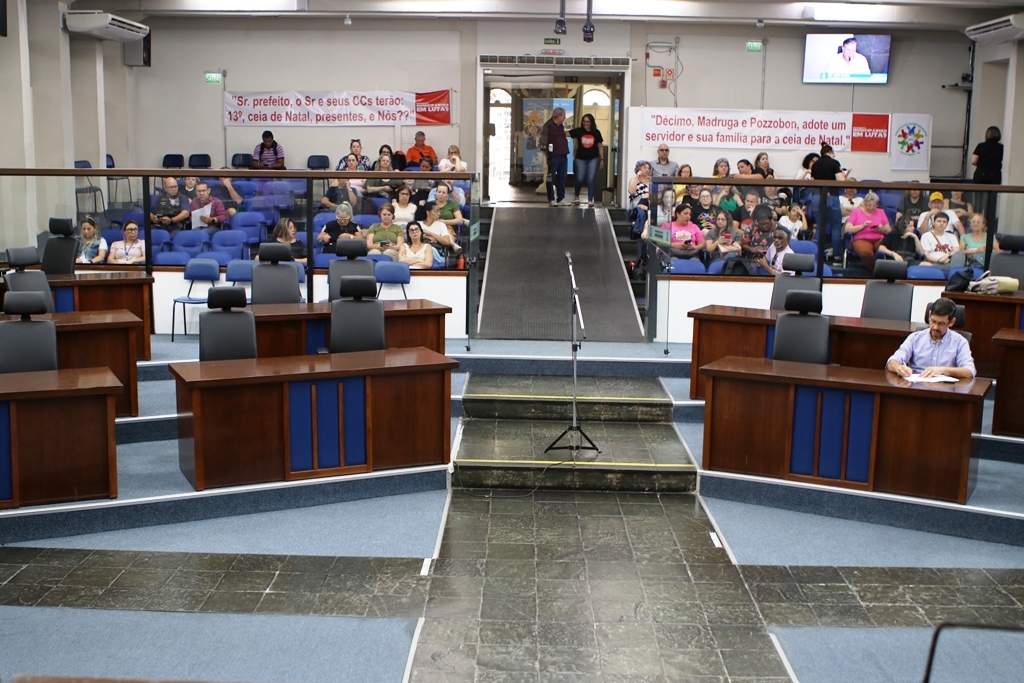 Audiência pública debate segurança e condições de trabalho dos servidores da saúde em Santa Maria