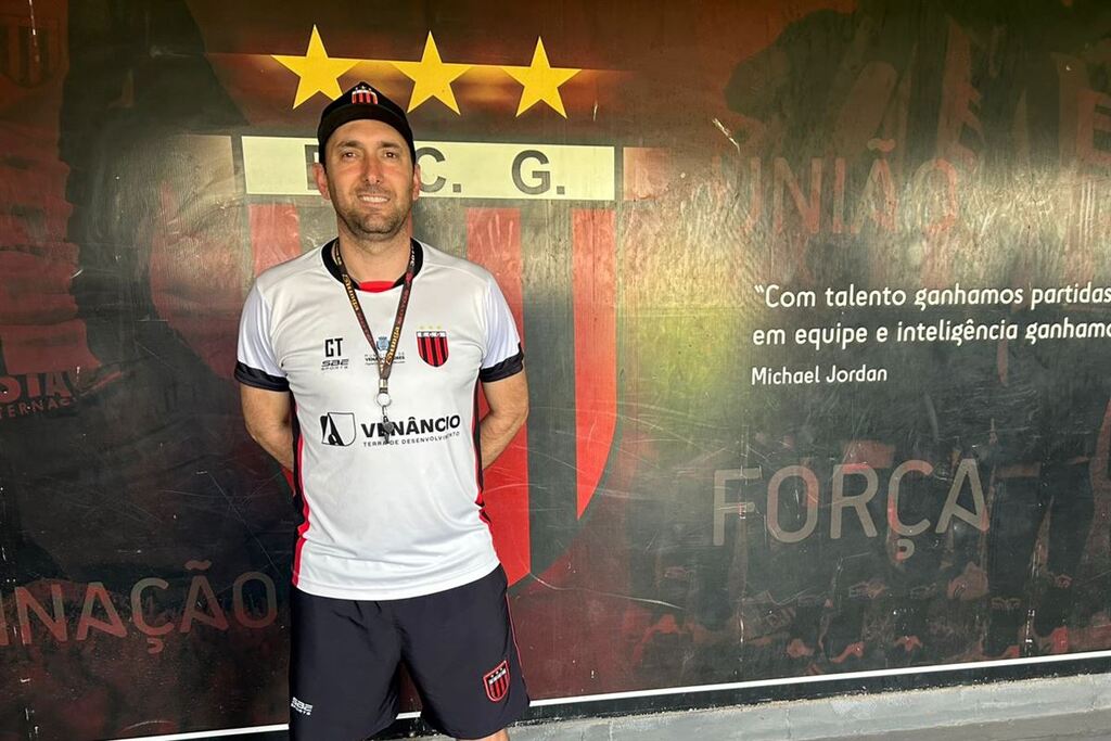 Santa-mariense conquista o acesso com o Guarani de Venâncio Aires