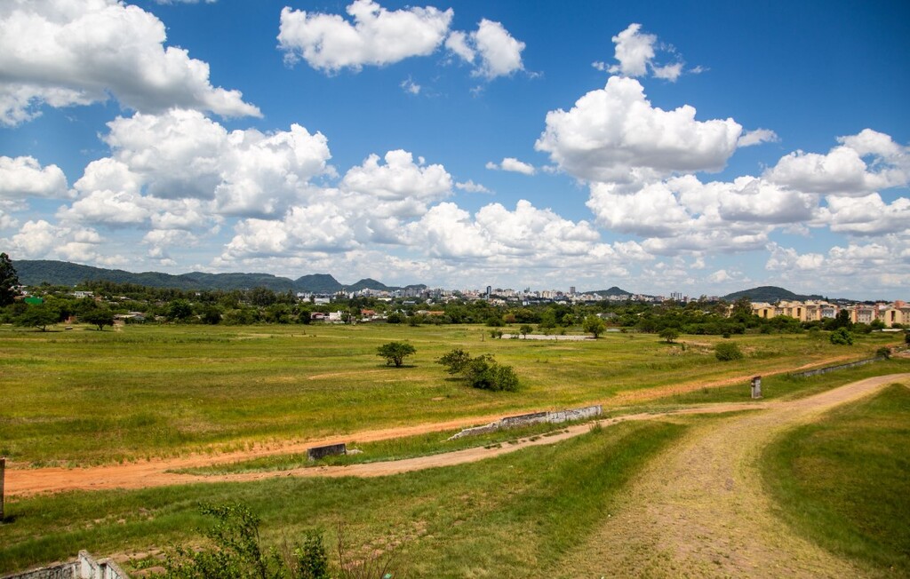 Jockey Club de Santa Maria poderá ganhar residencial, parque e posto de saúde