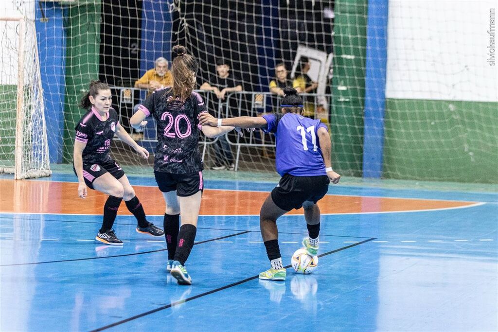 Decisões do Municipal de Futsal começam nesta quarta-feira