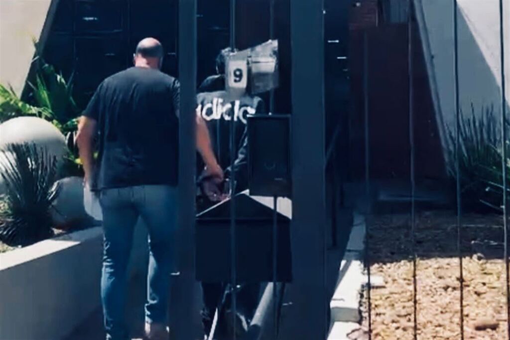 Jovem de 25 anos é preso por tentativa de homicídio no centro de Santa Maria em novembro