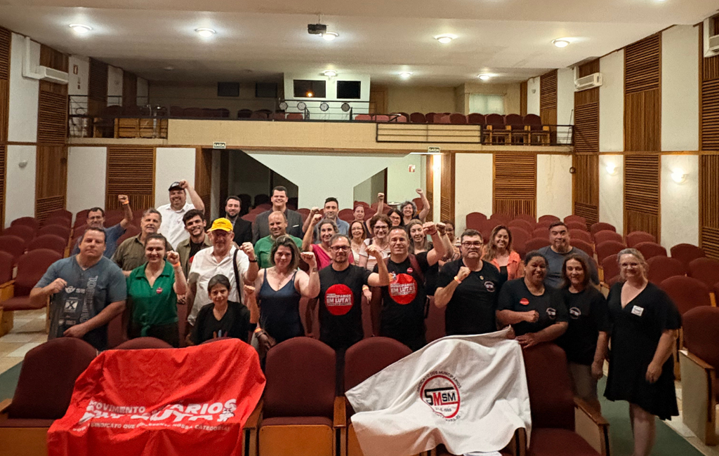 Municipários encerram greve e retornam ao trabalho na sexta em Santa Maria