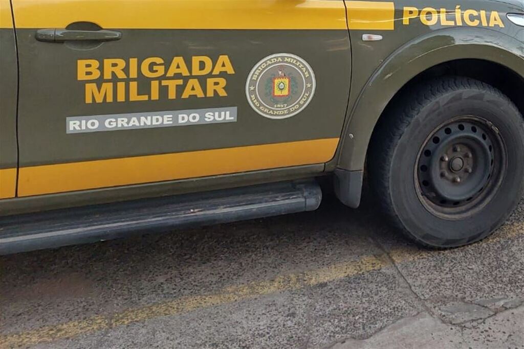 BM recaptura foragido e prende homem por descumprir medida protetiva em Santa Maria