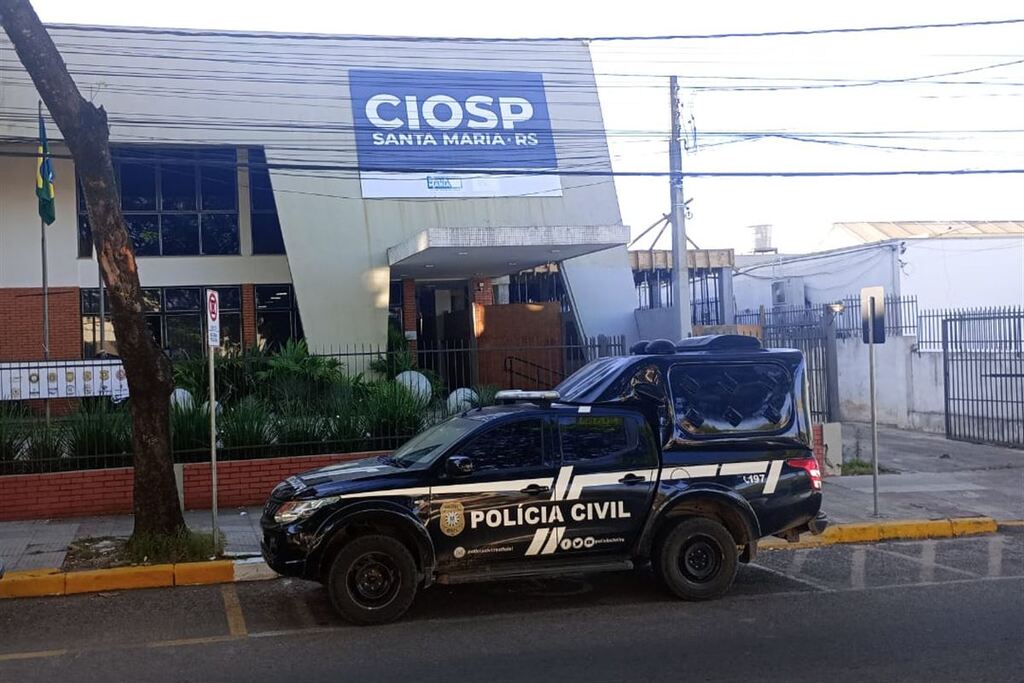 Foto: Polícia Civil (Divulgação) - 