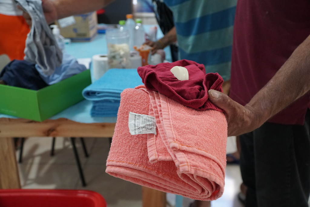 Foto: Vitória Sarturi (Diário) - 