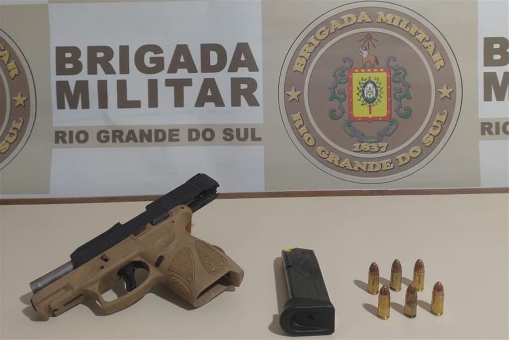 Foto: Brigada Militar (Divulgação) - 