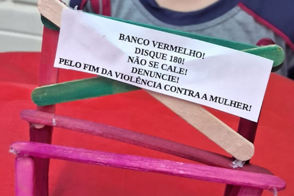 Foto: Arquivo Pessoal/Reprodução - Alunos do 3º ano.