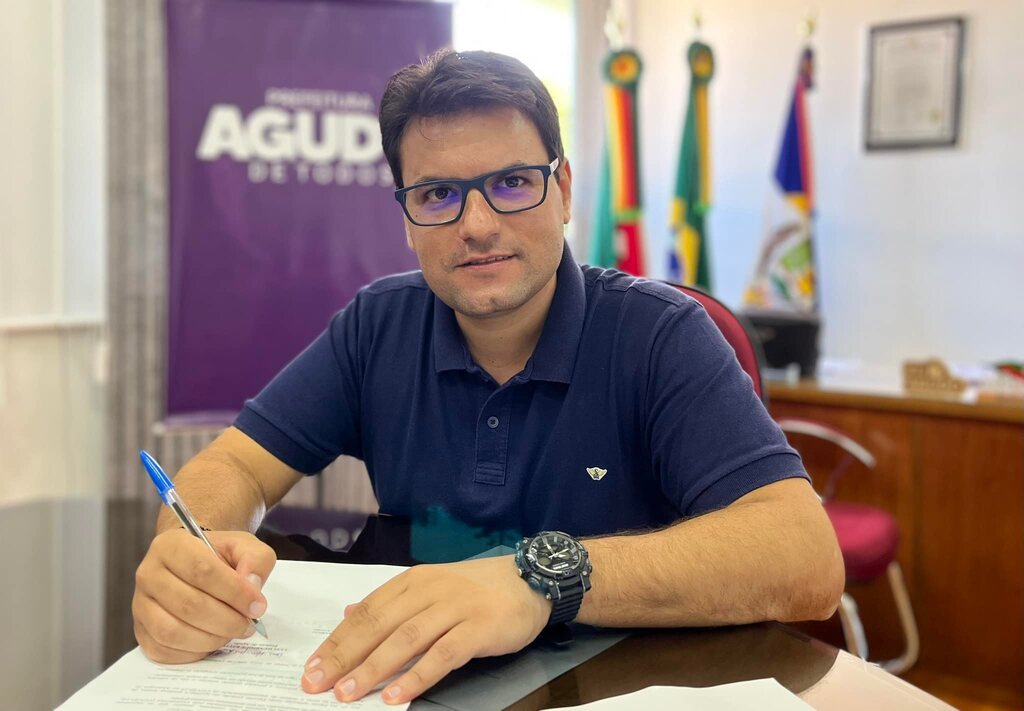 Foto: Prefeitura de Agudo (Divulgação) - Kittel