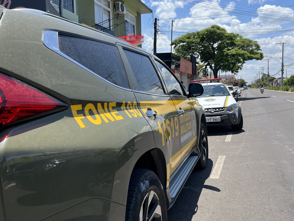 título imagem Comerciante é morto durante assalto a loja de roupas em Santa Maria