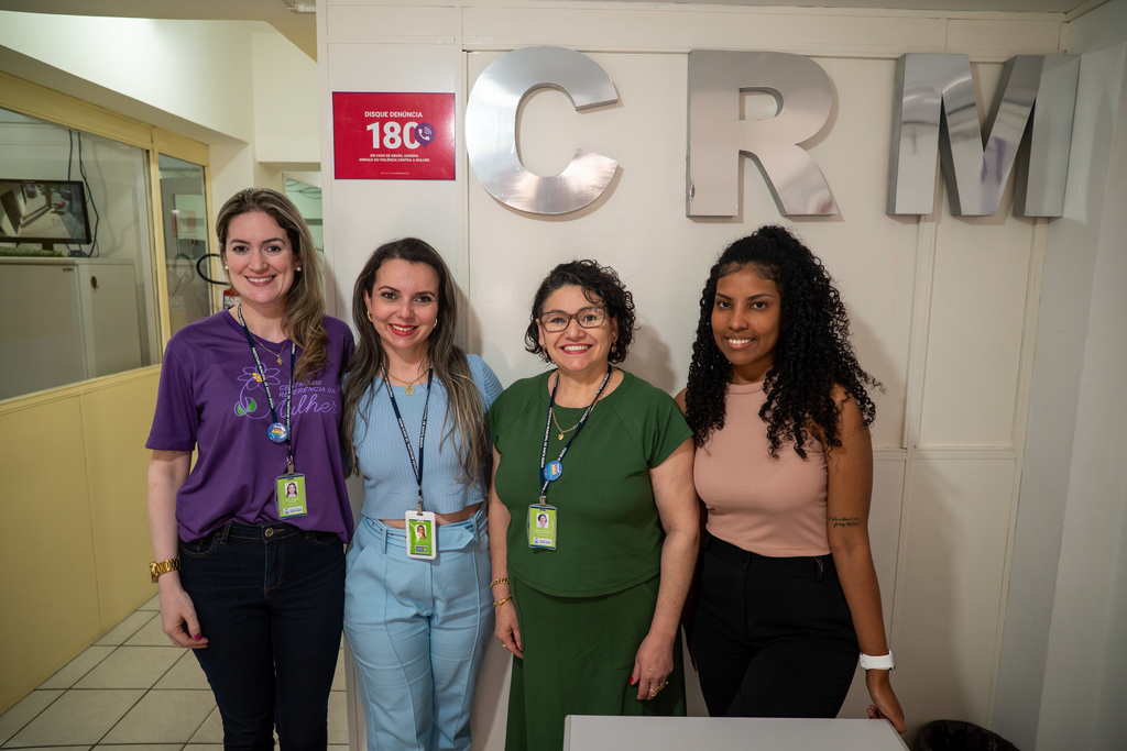 “Hoje elas conseguem pedir ajuda”: Centro de Referência da Mulher já atendeu mais de 5 mil mulheres em três anos