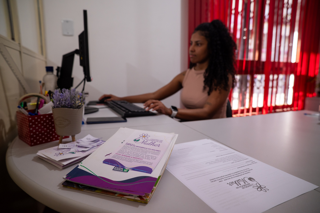 “Hoje elas conseguem pedir ajuda”: Centro de Referência da Mulher já atendeu mais de 5 mil mulheres em três anos