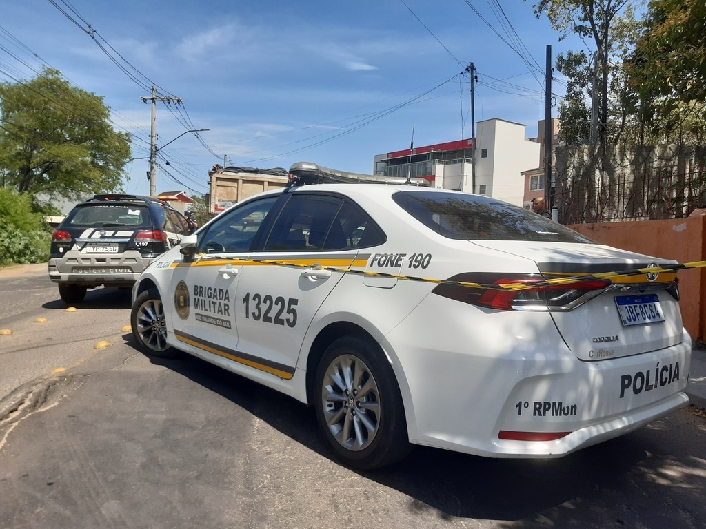Identificado ciclista morto após ser atropelado por caminhão em Santa Maria