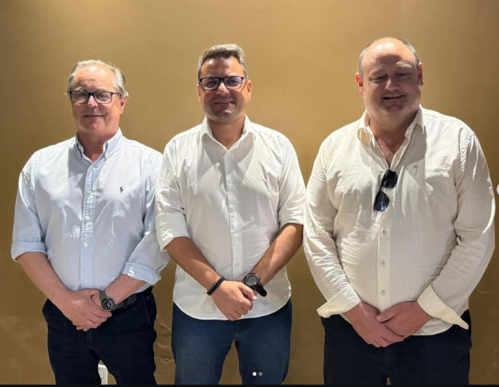 Eleito presidente da AMCentro, prefeito de Agudo promete atuação em conjunto com gestores para destravar demandas da região