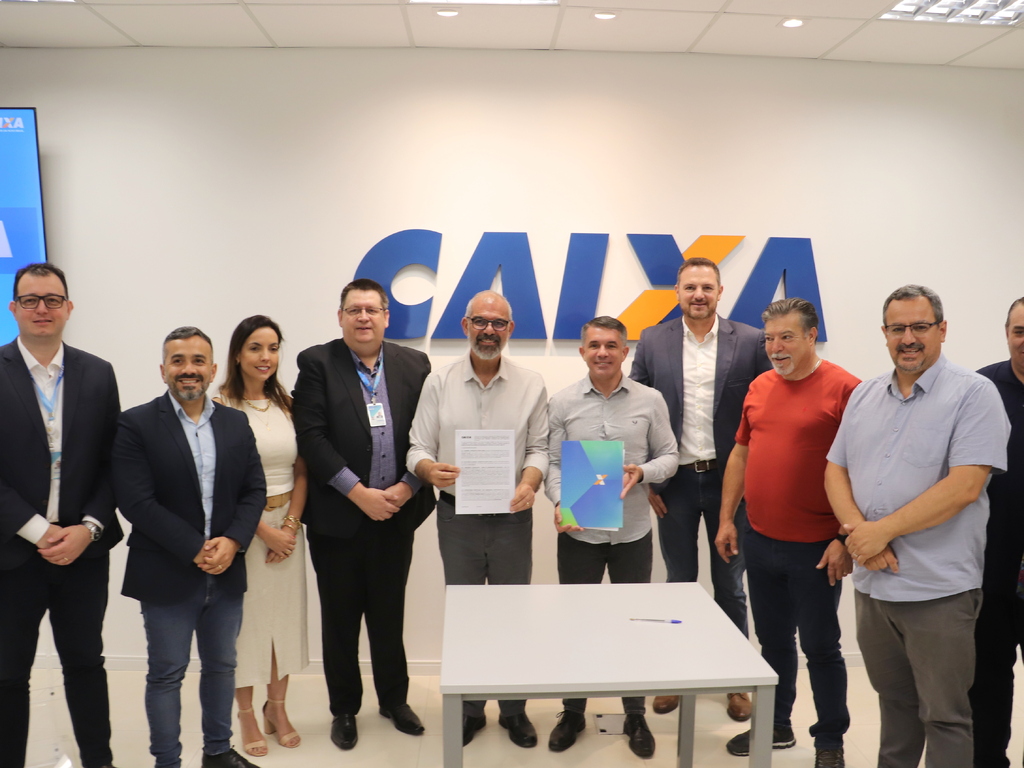 Assinado contrato para construir 176 apartamentos populares em Santa Maria; veja como concorrer