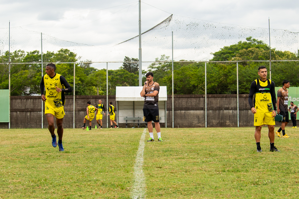 Inter-SM confirma primeiro amistoso antes do Gauchão contra Grêmio Sub-20 em Caçapava do Sul