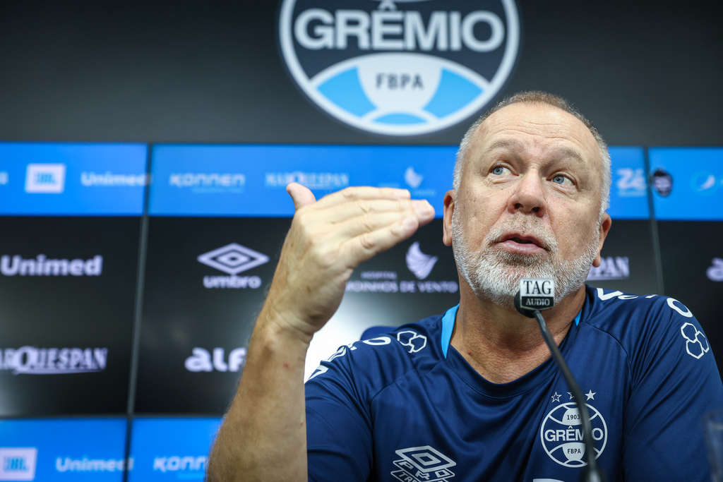 Foto: Lucas Uebel/Grêmio - 